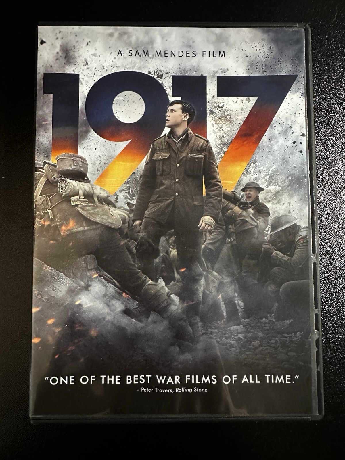 1917 (DVD, 2019) Colin Firth
