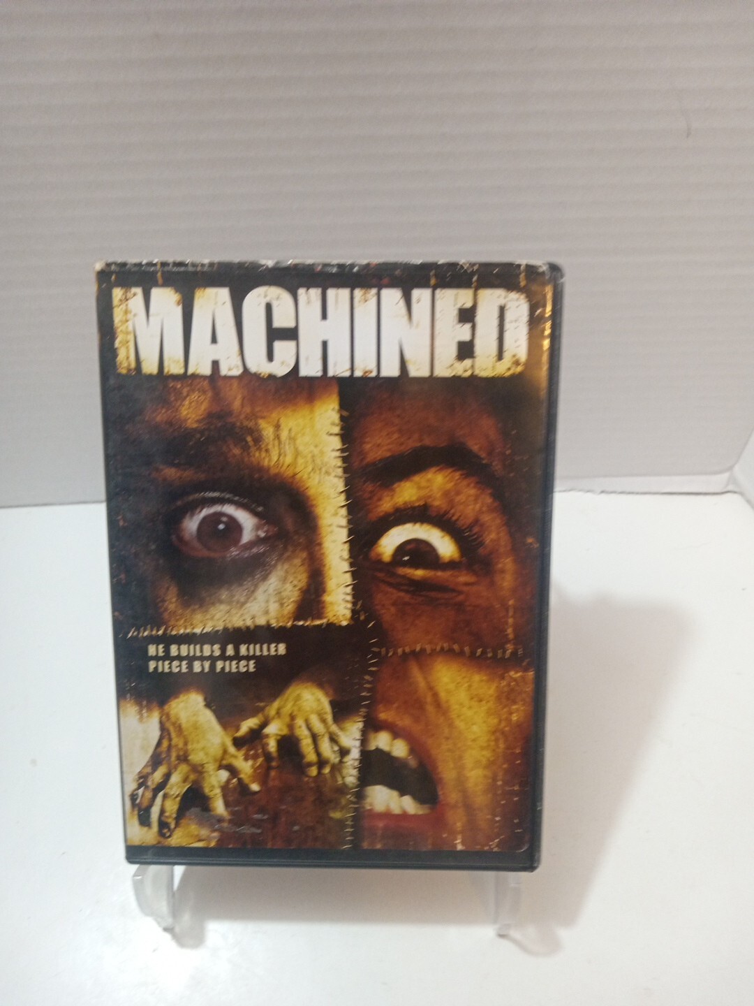 Machined ( 2005 DVD 92 Min) David Hayes R