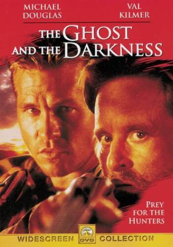 The Ghost and the Darkness – GOOD