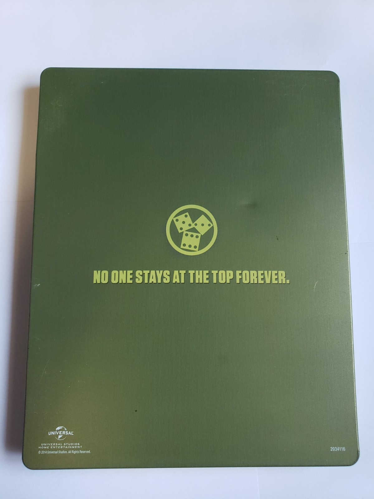 Casino (Blu-Ray, 1995) – Steelbook