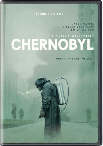 Chernobyl (DVD + Digital Copy), DVD NTSC