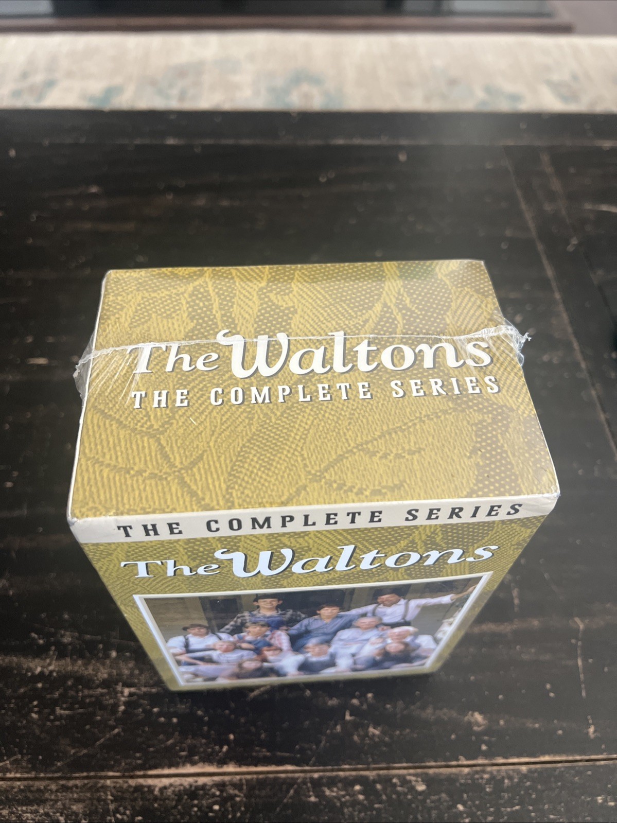 Waltons Complete Series Collection Seasons 1-9 ( DVD 47-DISC BOX SET ) Brand New