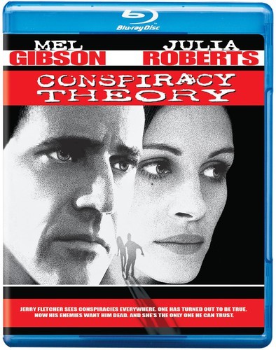 Conspiracy Theory [New Blu-ray]