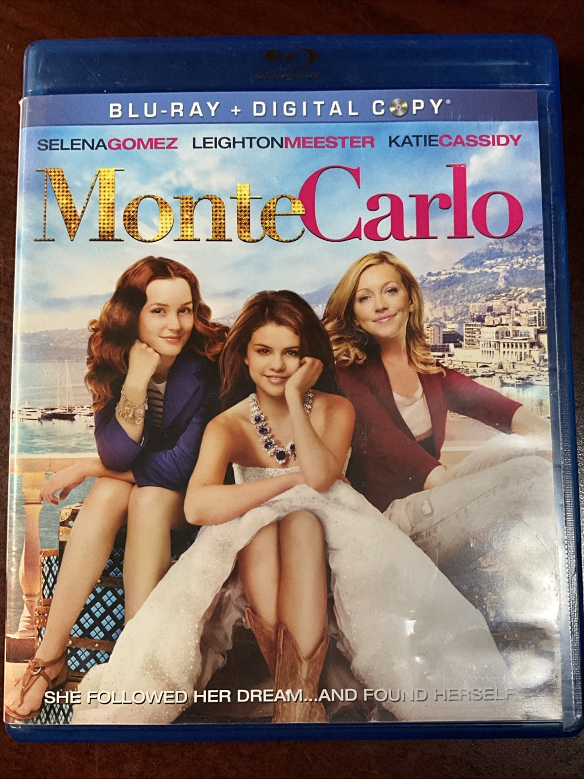 Monte Carlo (Blu-ray, 2011)