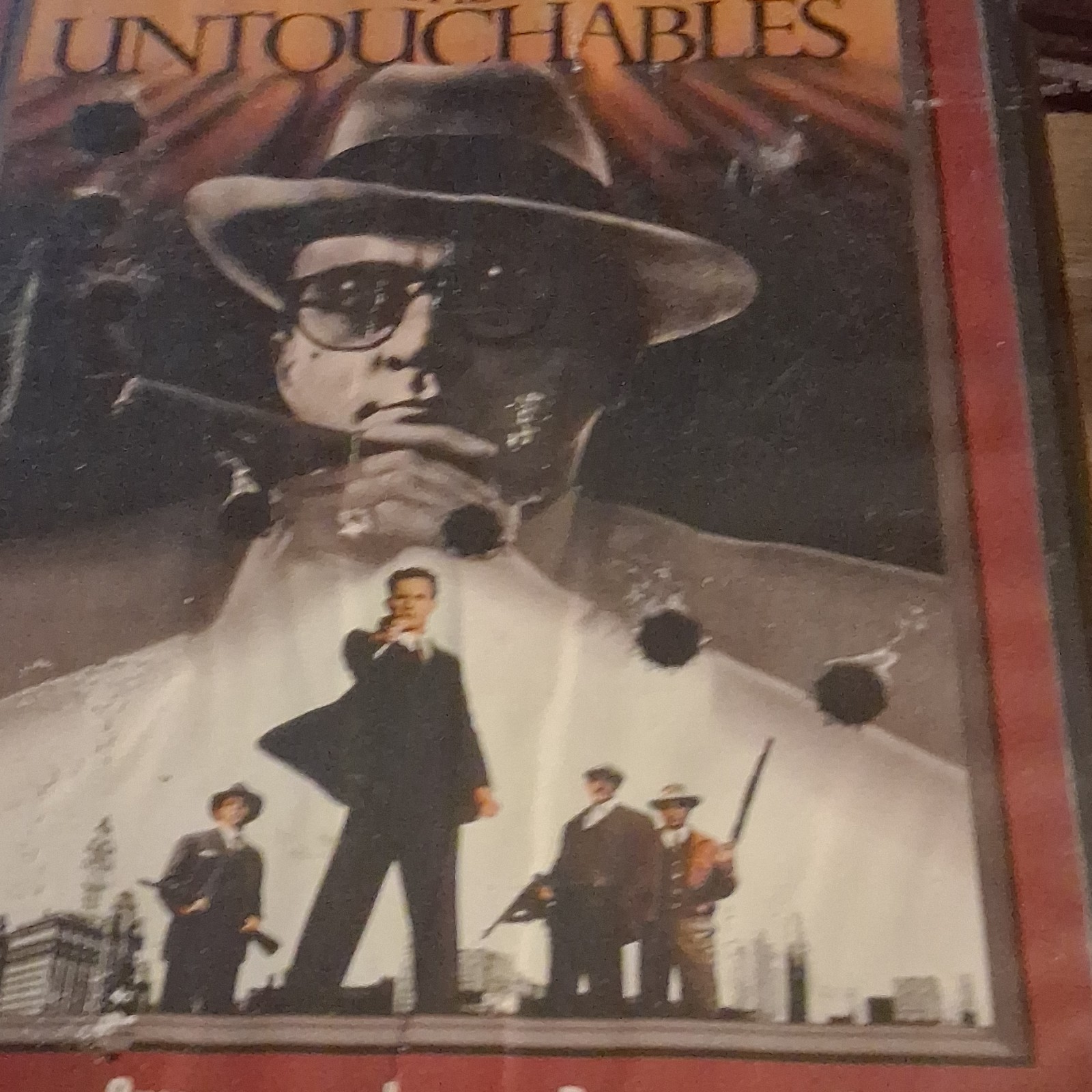 Paramount Pictures The Untouchables DVD Widescreen Collector’s Edition Kevin Co…