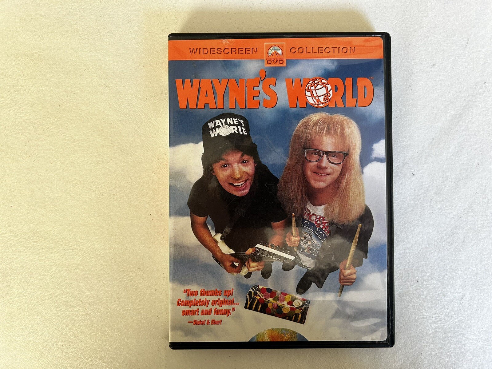 Wayne’s World-Dvd – DVD By Wayne’s World – 1992