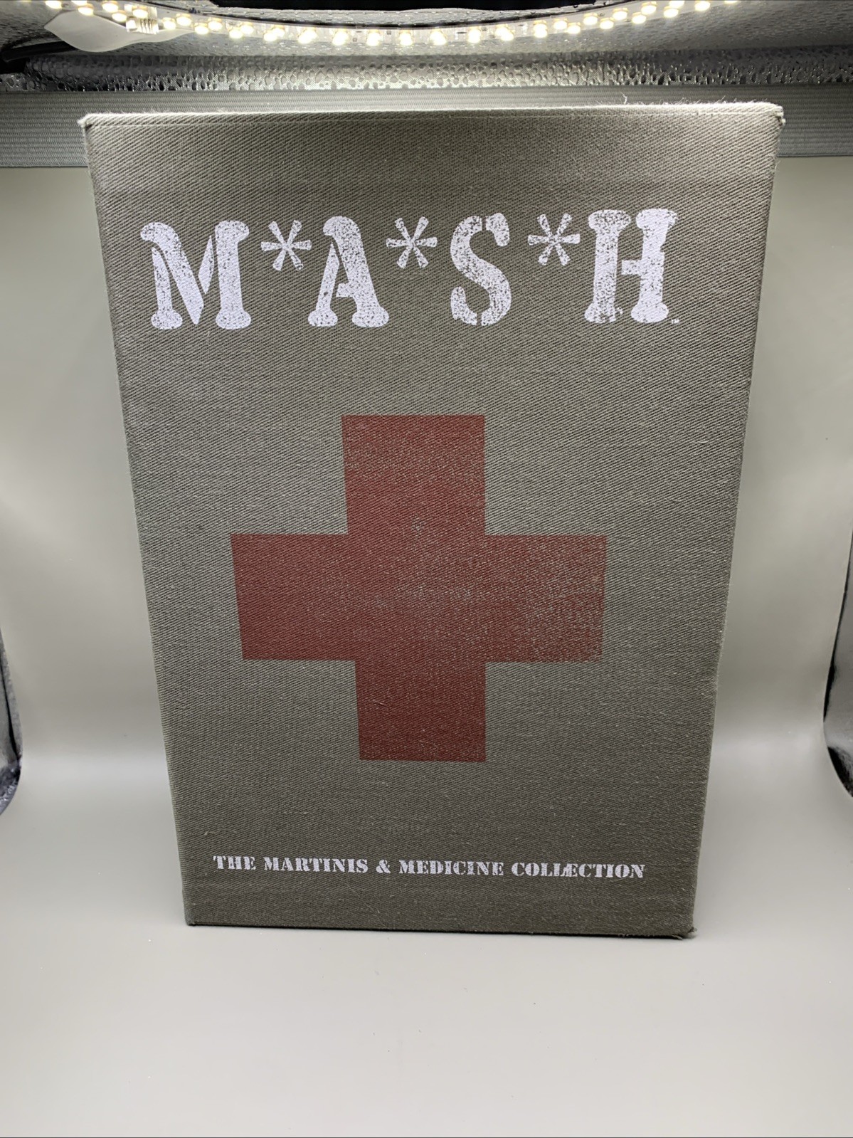 MASH The Martinis & Medicine Collection (36 DVD Set) Complete TV Series + Movie