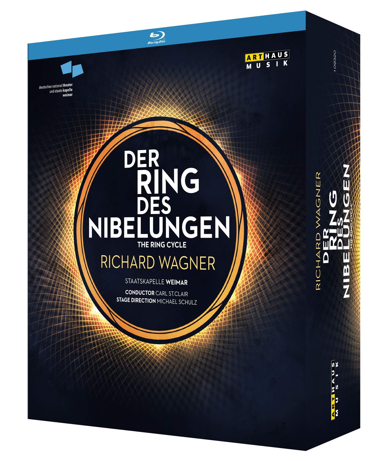 Staatskapelle Weimar – Der Ring Des Nibelungen