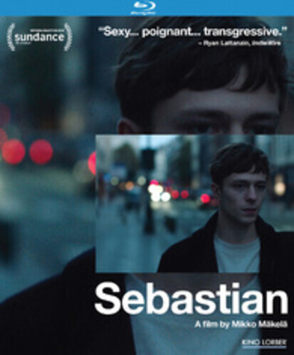 Sebastian [New Blu-ray] Subtitled