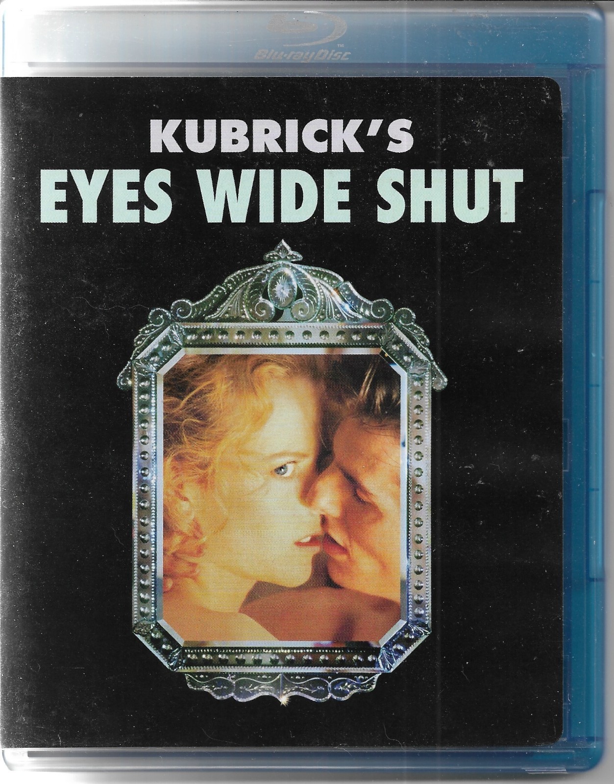 Eyes Wide Shut by Stanley Kubrik (Blu-ray, 1999) Tom Cruise Nicole Kidman NR