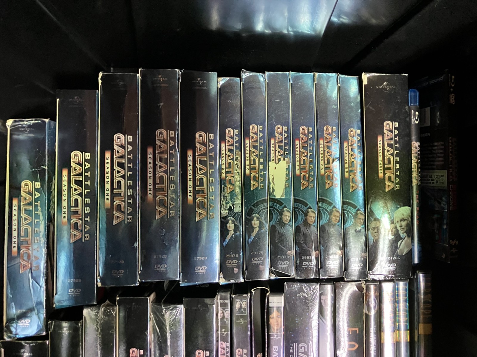 Blowout Sale TV Series DVD/Blu Ray (Part 1)! Most under $10 Classic/Modern Shows