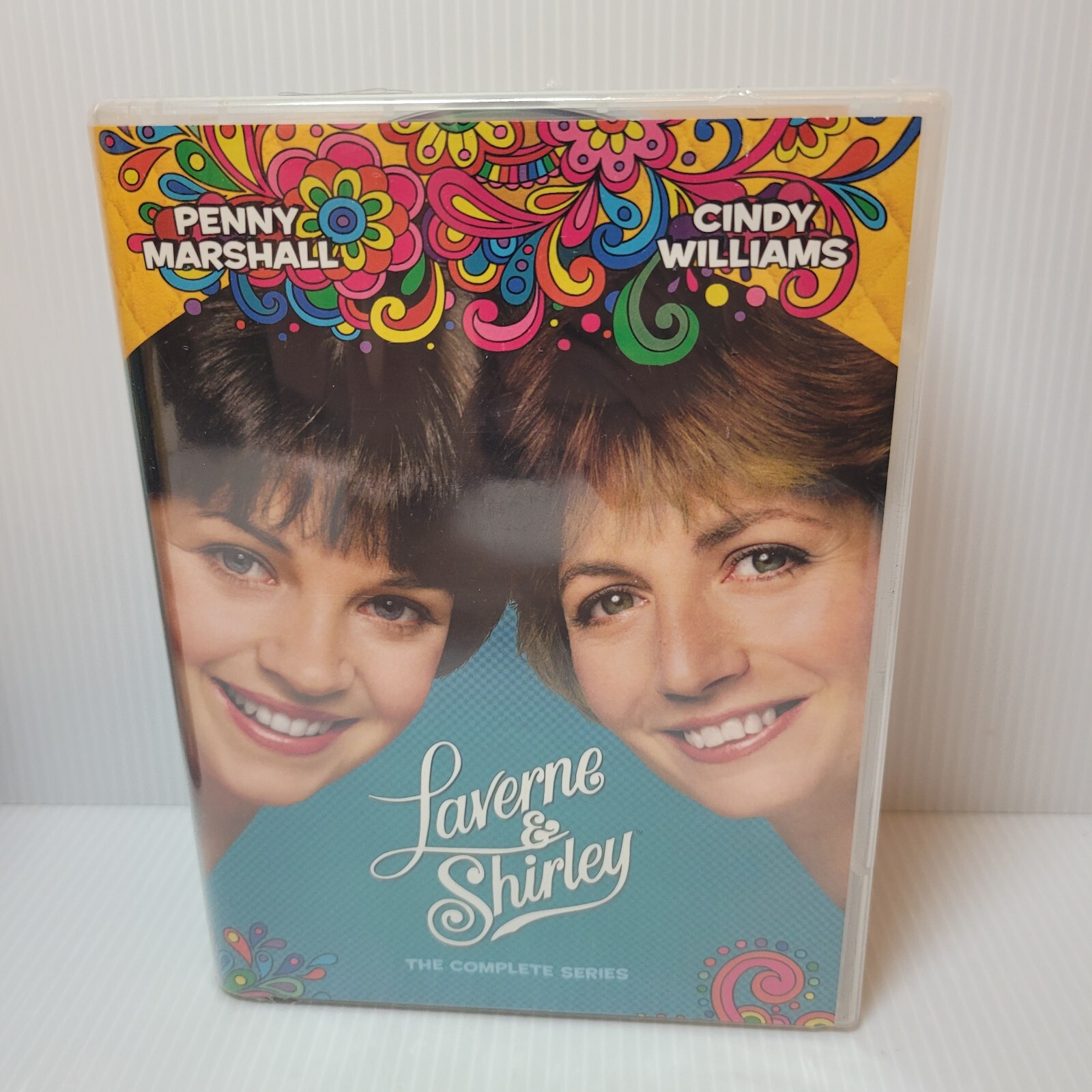 Laverne & Shirley: The Complete Series ~ Seasons 1-8 (DVD, 28 Disc Box Set) ~NEW
