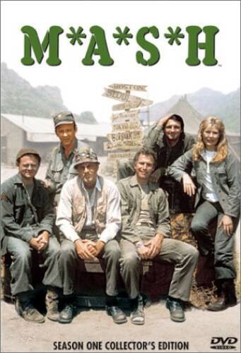 M*A*S*H – Season One (Collector’s Edition) – DVD – GOOD