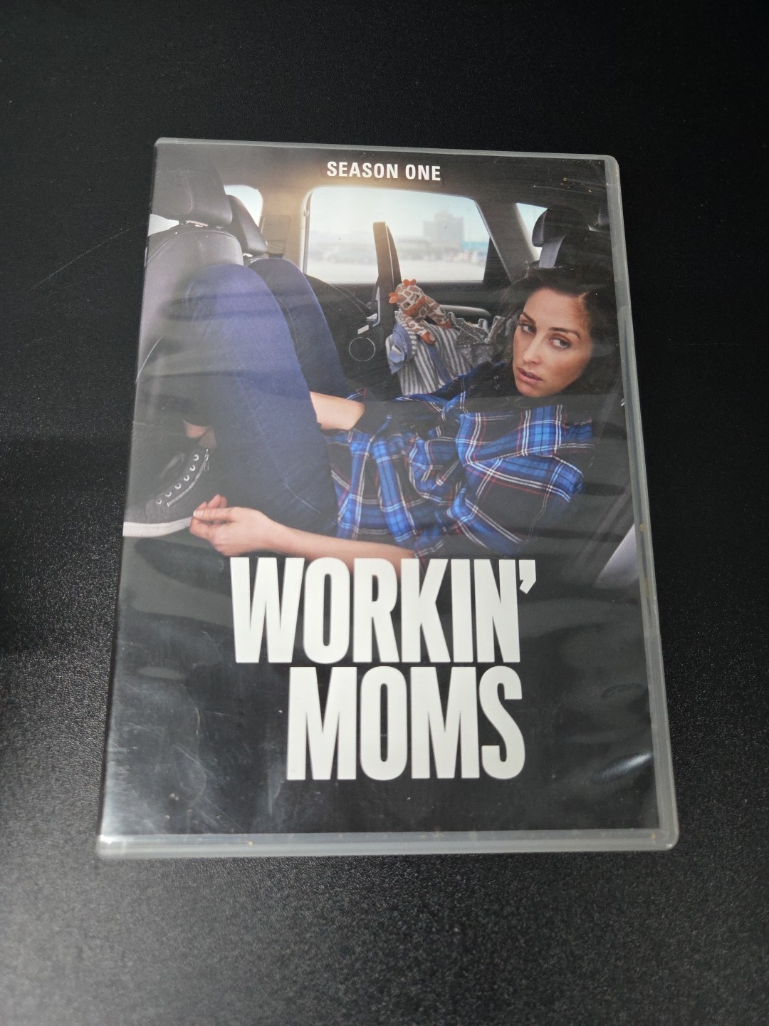 Workin’ Moms Season 1 Dvd EOne 2018 Canada Release VG+ OOP RARE USA Seller