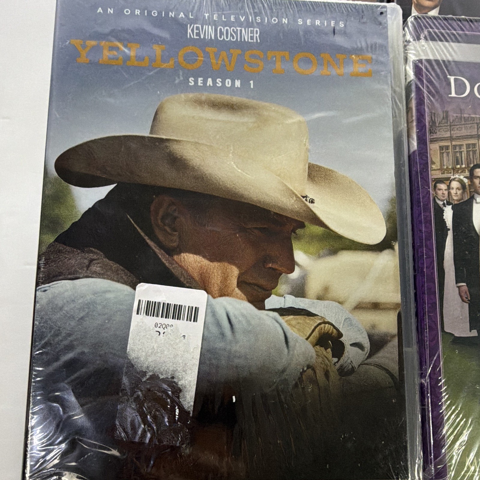 Brand New & Factory Sealed DVD Bundle – Lot of 8 Movies & TV Shows