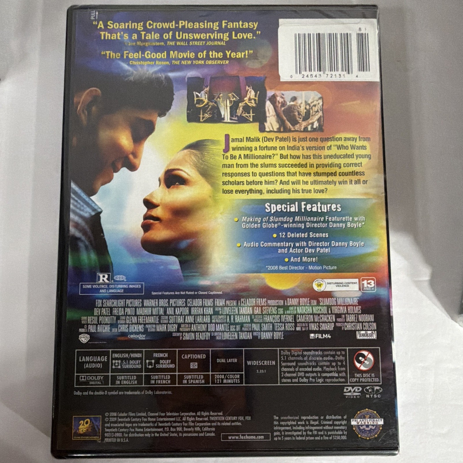 Brand New & Factory Sealed DVD Bundle – Lot of 8 Movies & TV Shows