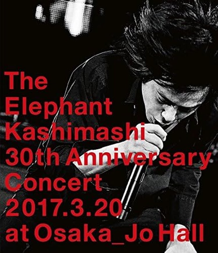 Blu-ray Debut 30th Anniversary Concert “Sarani Doon to Ikuze!”… Japanese