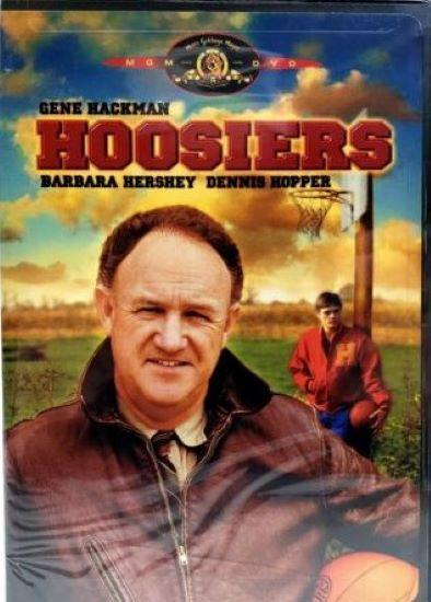 Hoosiers (DVD, 2000, Widescreen/Full Screen) NEW
