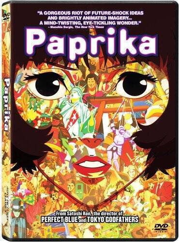 Paprika – DVD – GOOD