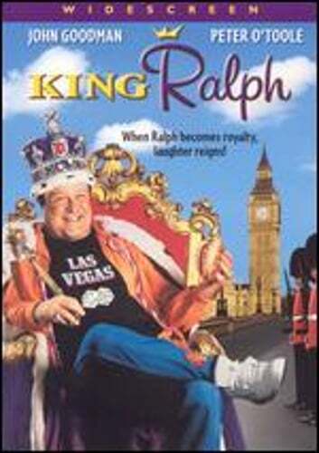 King Ralph [WS] by David S. Ward: New