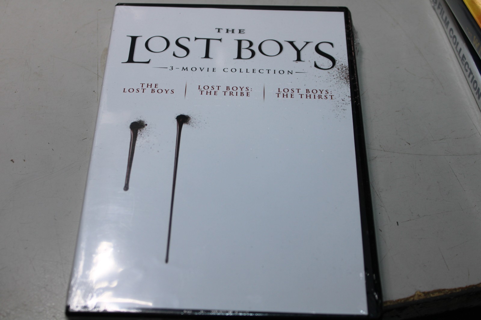 The Lost Boys 3-Movie Collection (DVD)