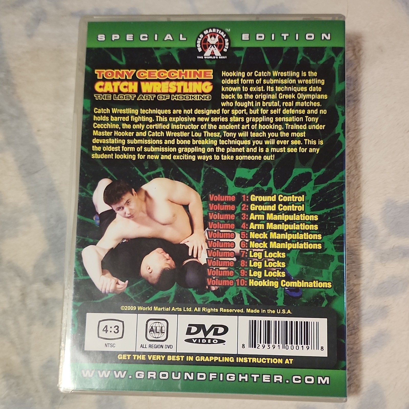 Catch Wrestling Lost Art of Hooking | MMA | BJJ | Jiu Jitsu | Grappling Secrets
