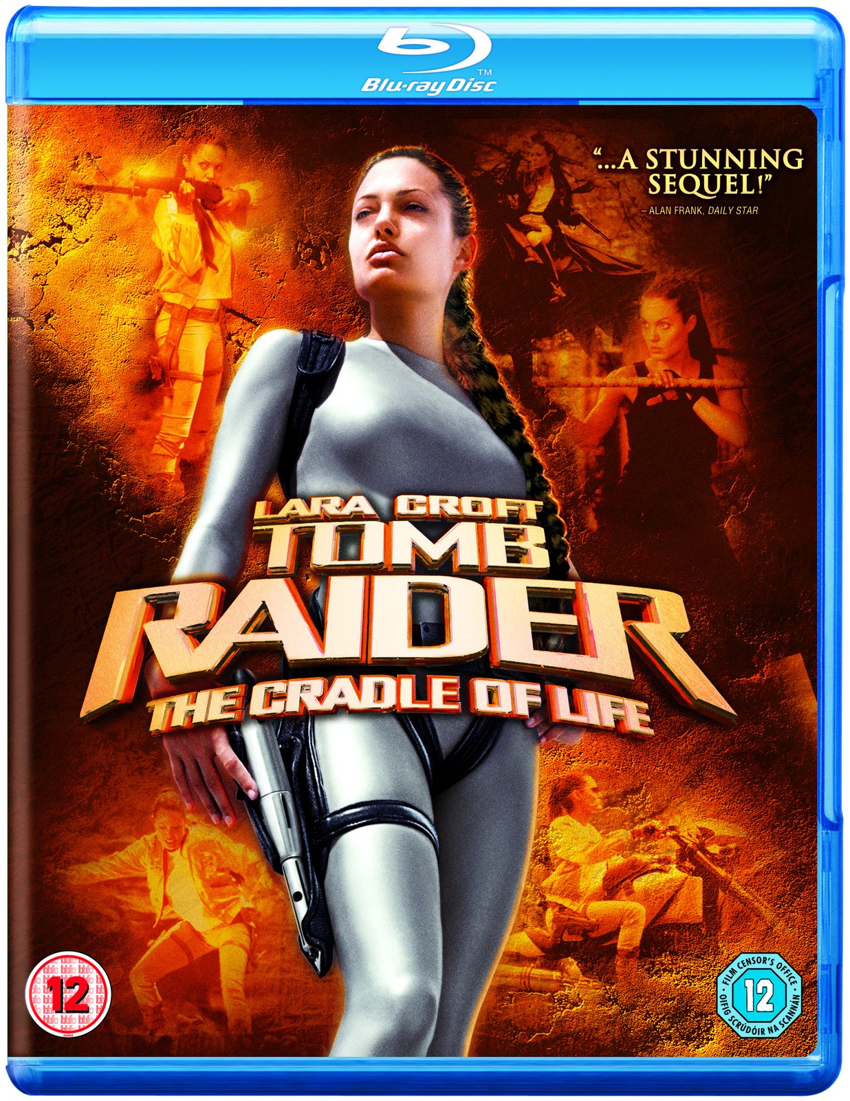 Lara Croft – Tomb Raider: The Cradle of Life (Blu-ray) Simon Yam (UK IMPORT)