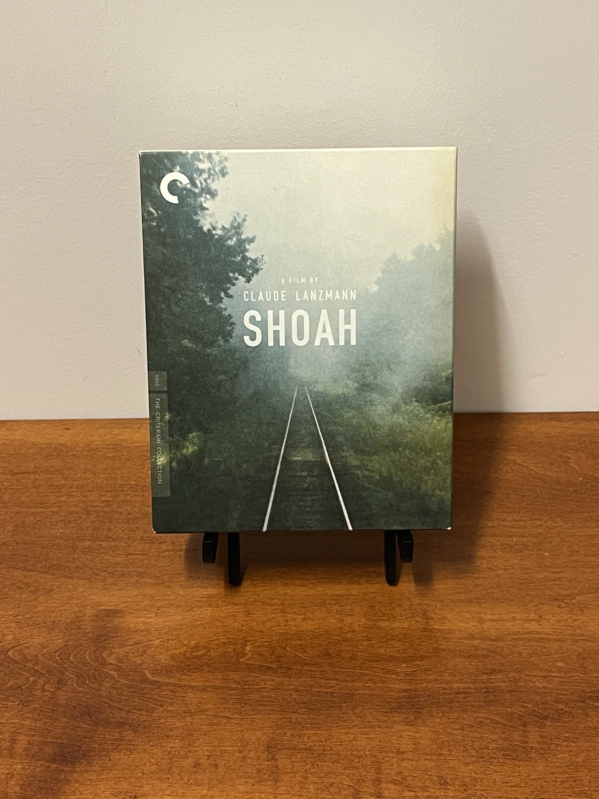 Shoah (Blu-ray – 1985 – Criterion Collection *See Description*)