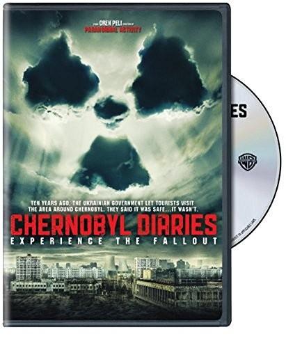 Chernobyl Diaries (DVD ) – DVD – GOOD