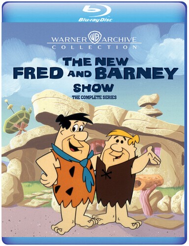 The New Fred and Barney Show: The Complete Series [New Blu-ray] Digital Theate