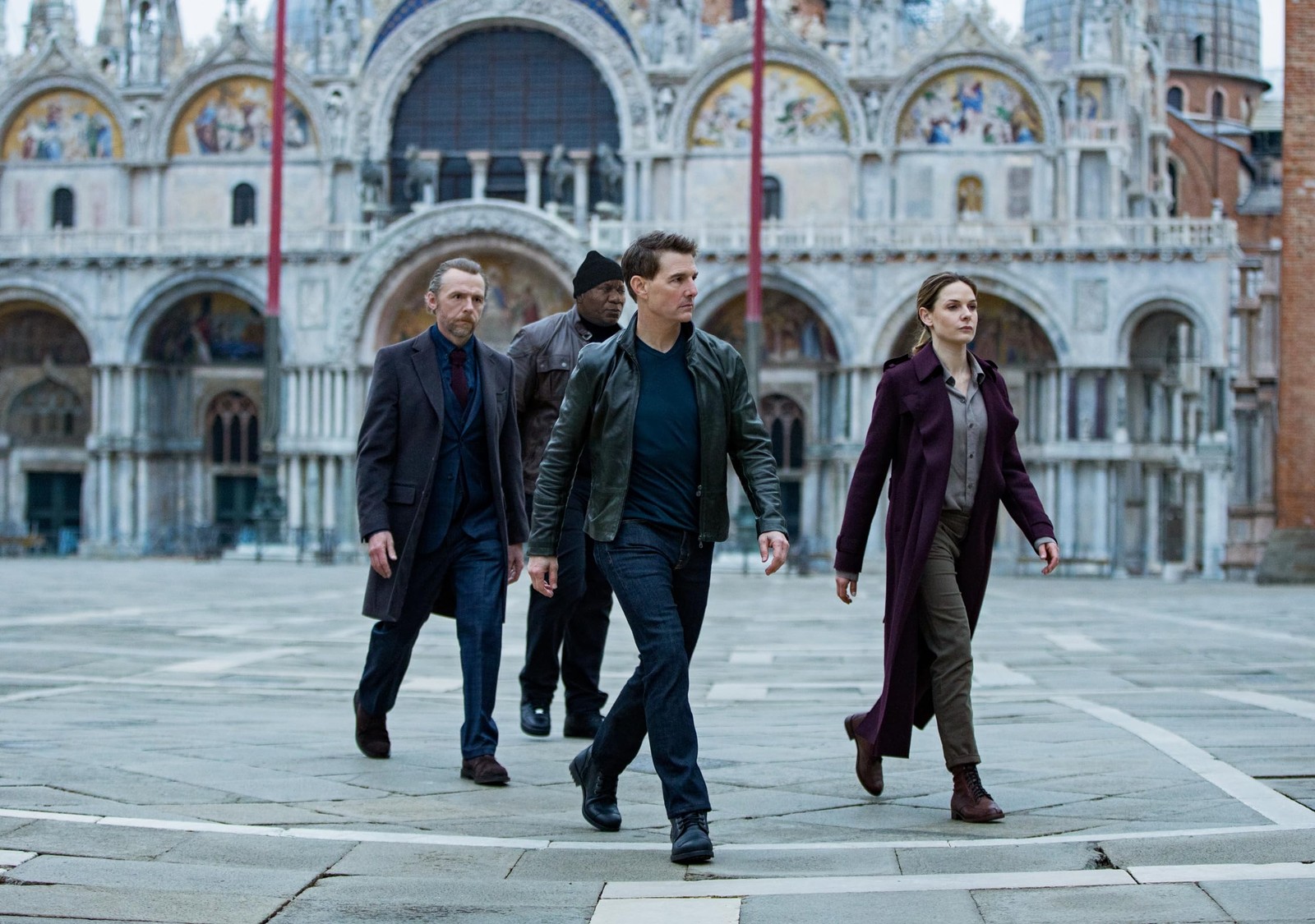 Mission:impossible – Dead Reckoning [DVD]