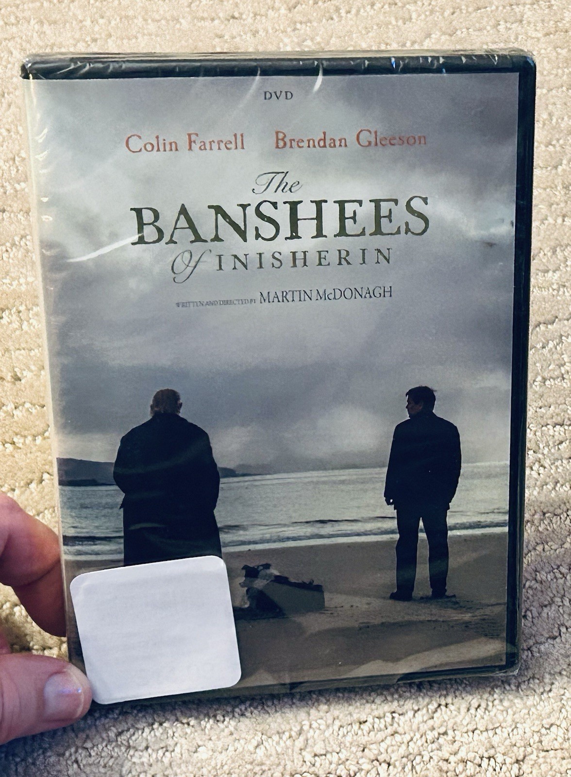 The Banshees of Inisherin (DVD, 2022) Brand New Sealed – FREE SHIPPING!!!