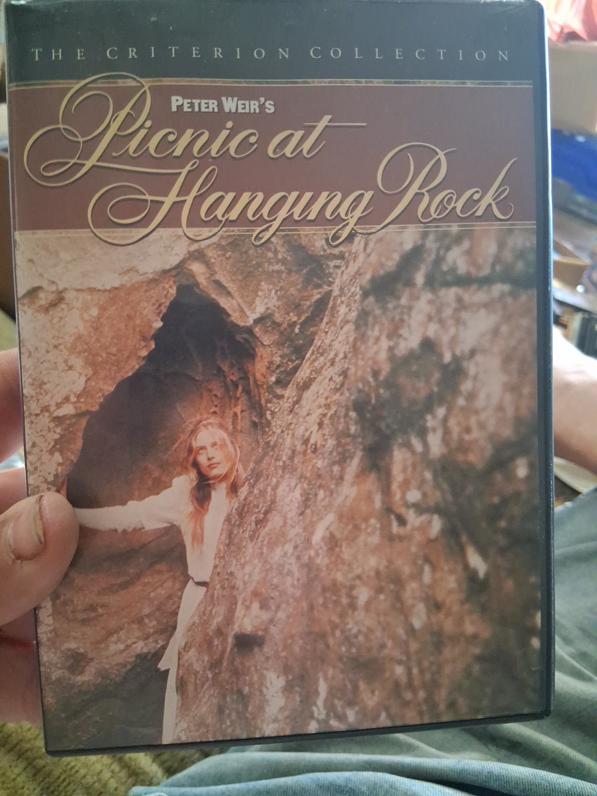Picnic at Hanging Rock (DVD, 1975)