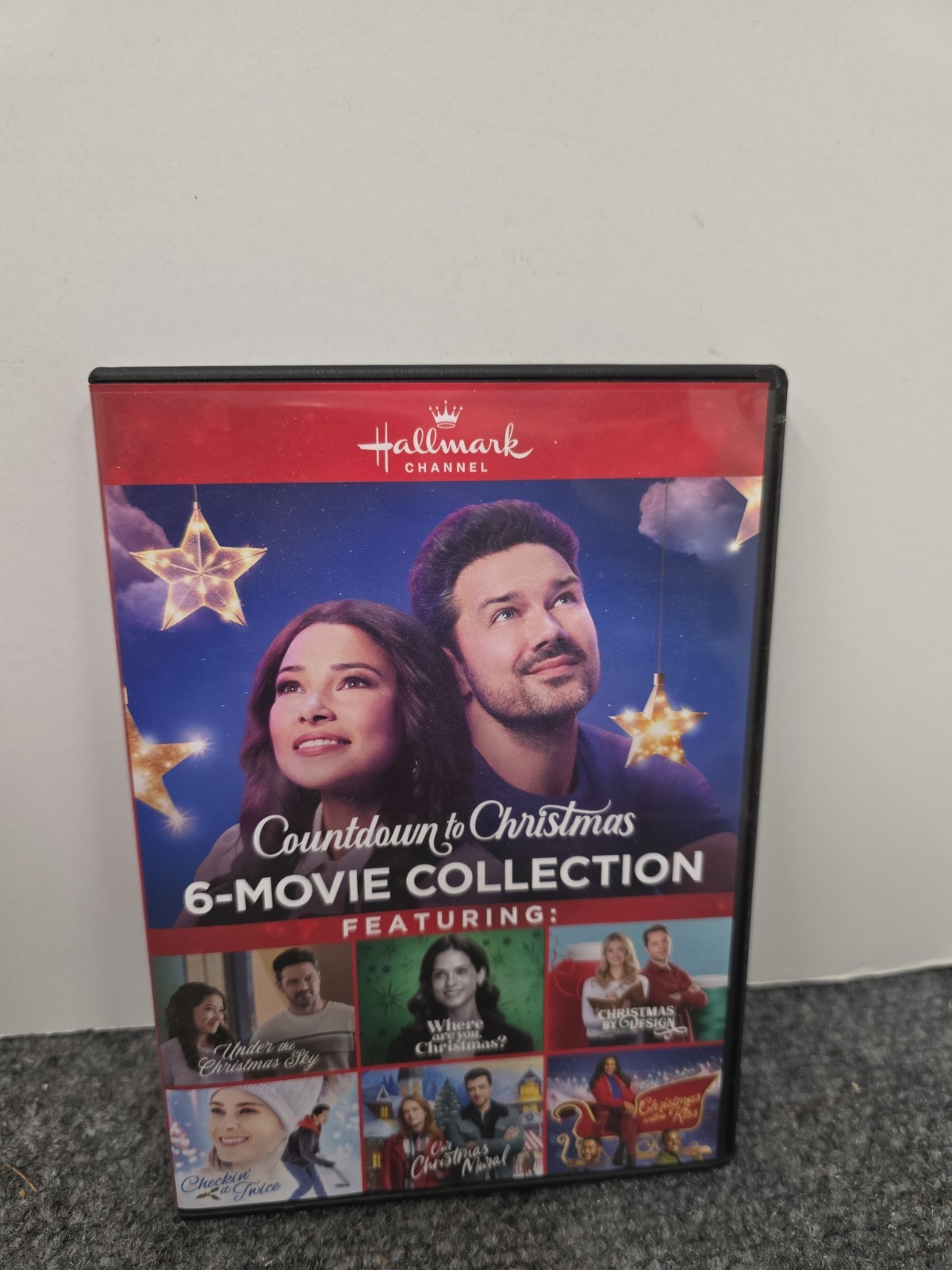 Hallmark Countdown to Christmas 6-Movie Collection