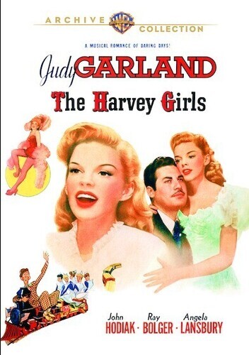WF–The Harvey Girls (DVD, 1946, WARNER ARCHIVES)