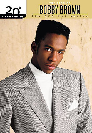 The Best Of Bobby Brown: The DVD Collection • 20th Century Masters • Mint Disk!