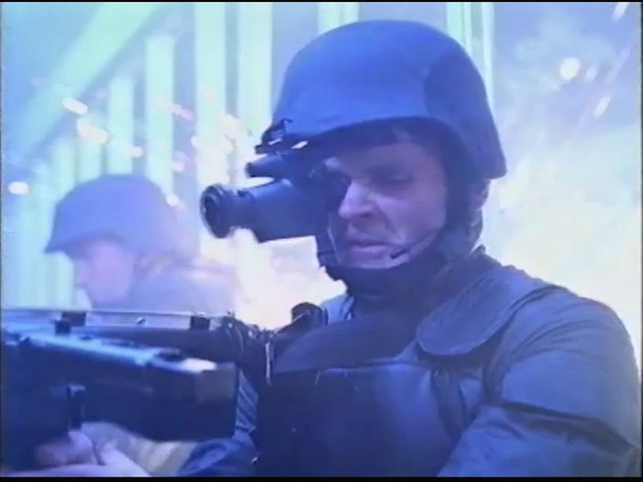 Chameleon 2: Deathmatch (1999) DVD rare Sci-Fi Action OOP (retro 90’s movie)