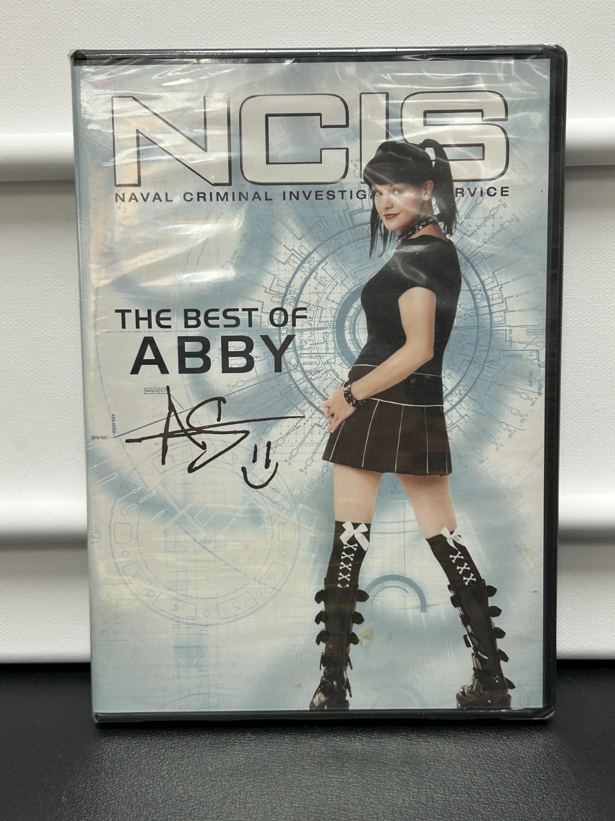 NCIS Best of Abby DVD New, Sealed