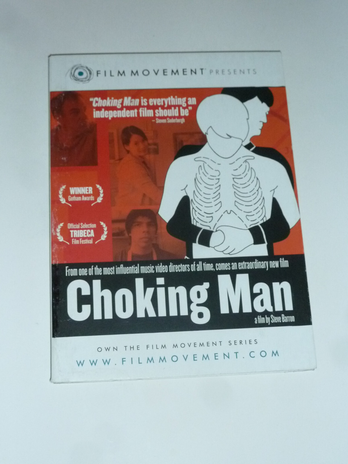 Choking Man (DVD)