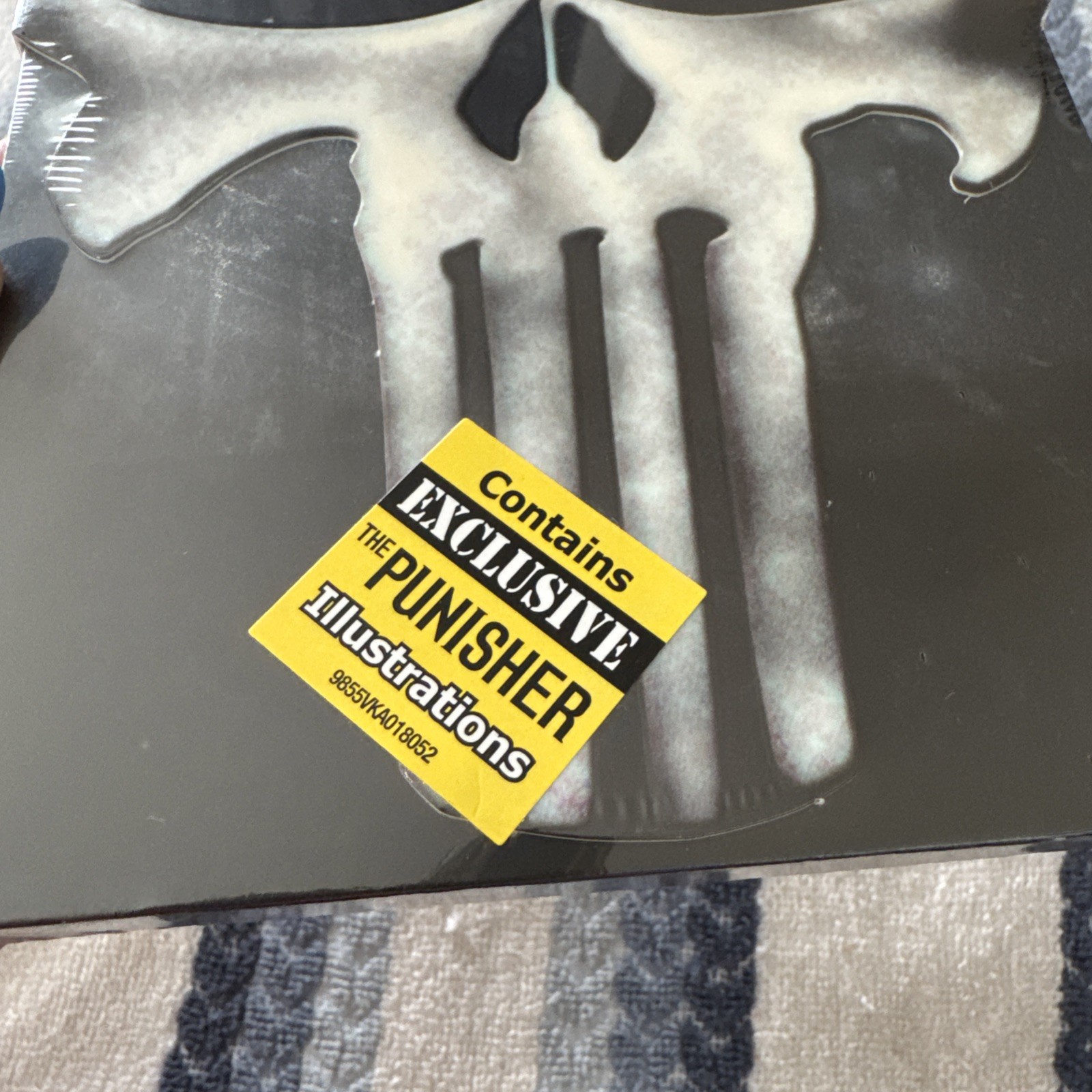 NEW* The Punisher DVD Extended Cut 2004 Movie Marvel John Travolta Thomas Jane