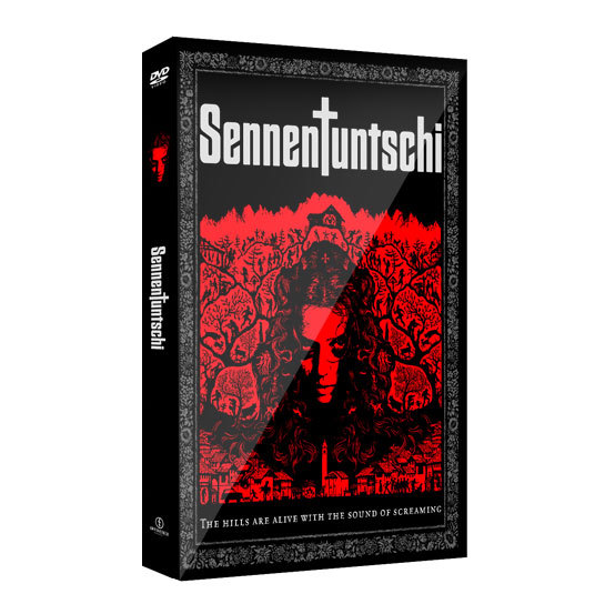 Sennentuntschi: Curse of the Alps (DVD – 2013) [Region 1 US & Canada] BRAND NEW