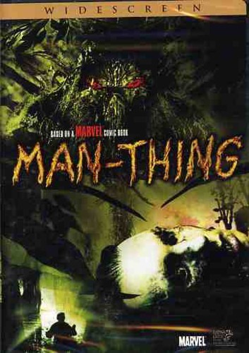Man Thing (2005) [New DVD] Dolby, Widescreen