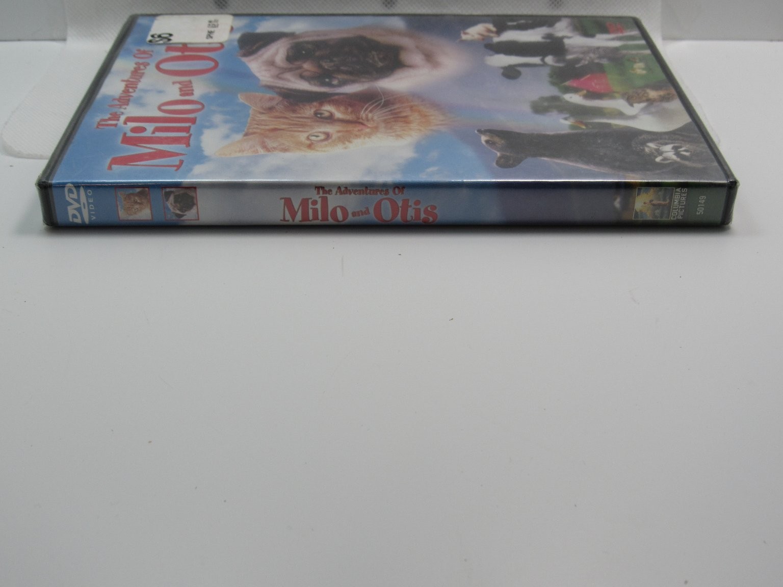 The Adventures of Milo and Otis DVD 1986 Family Live Action Film