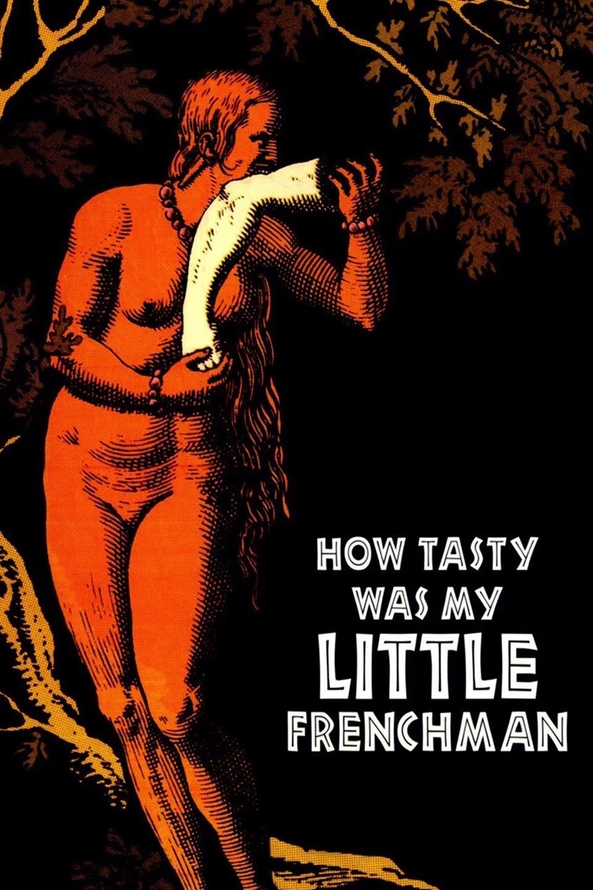 HOW TASTY WAS MY LITTLE FRENCHMAN (1971) * switchable English and Spanish subs *