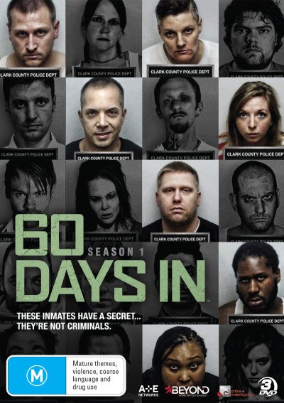 60 Days In DVD | Documentary