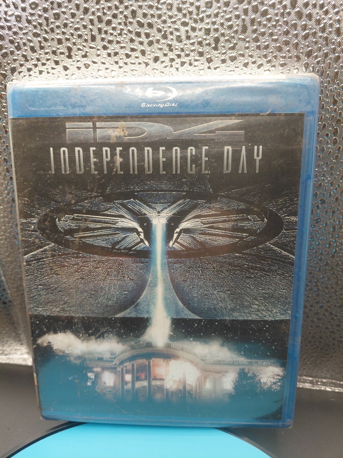 Independence Day [Blu-ray] iD4, Brand New/Factory Sealed, FREE SHIPPING!