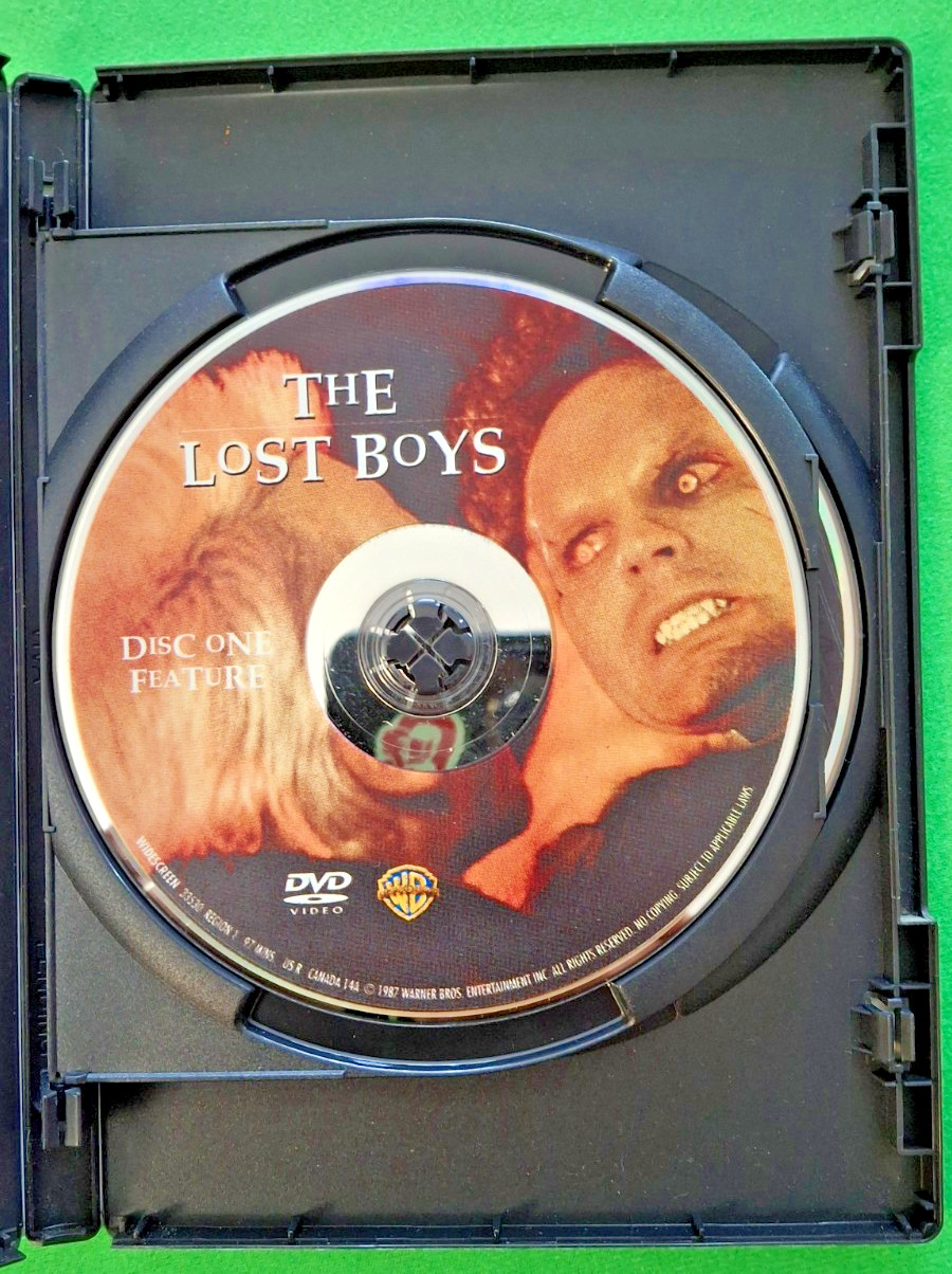The Lost Boys (Two-Disc Special Edition) DVD