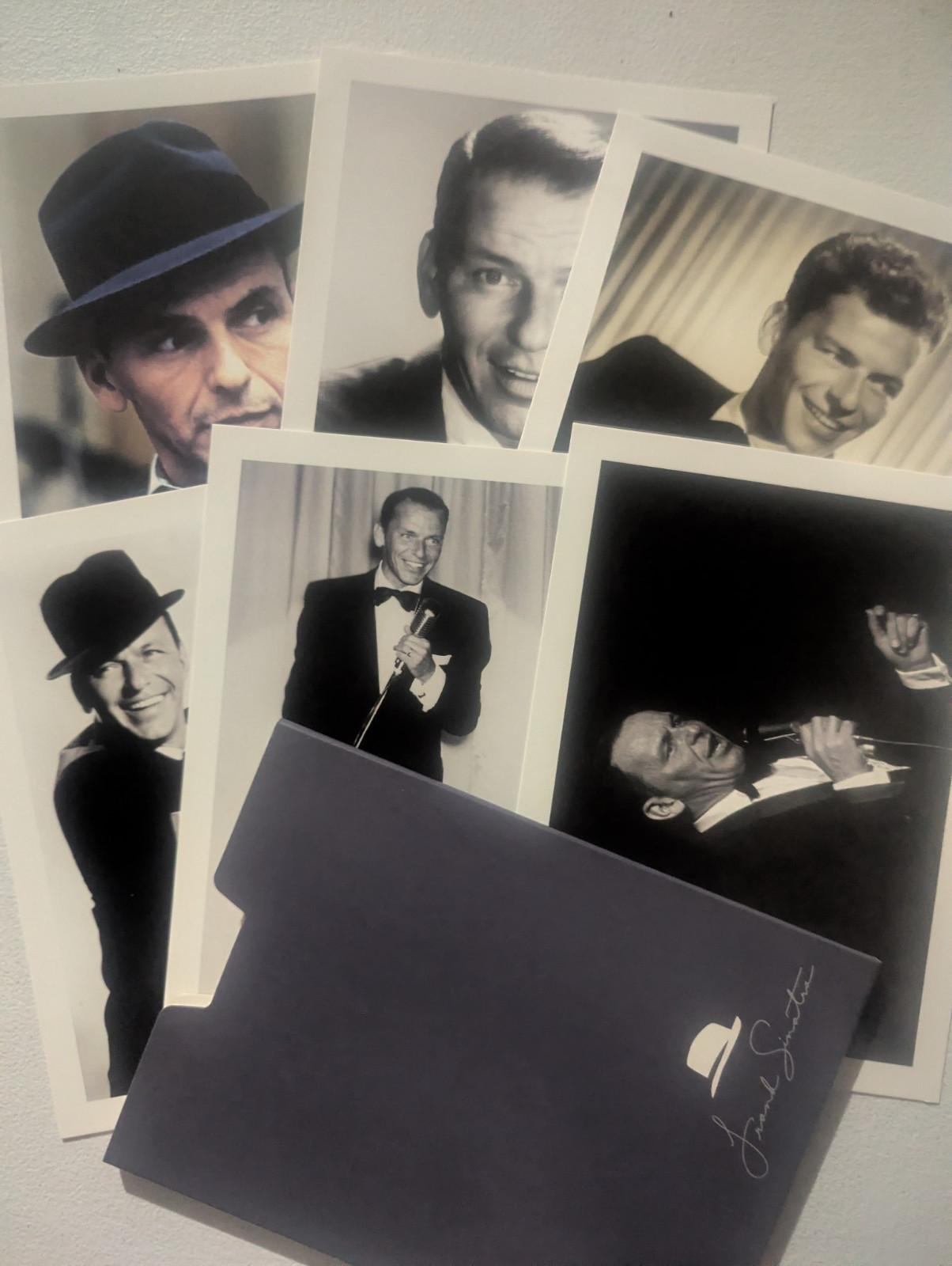 FRANK SINATRA All Or Nothing At All DELUXE EDITION 5-Disc DVD + CD Box Set