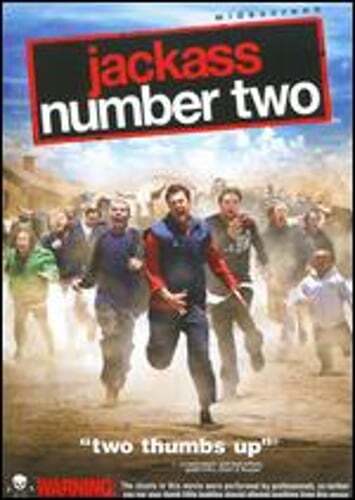 Jackass Number Two [WS] by Jeff Tremaine: Used