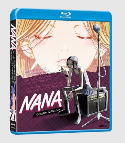 NANA Complete Collection [New Blu-ray] Boxed Set, Subtitled, Widescreen